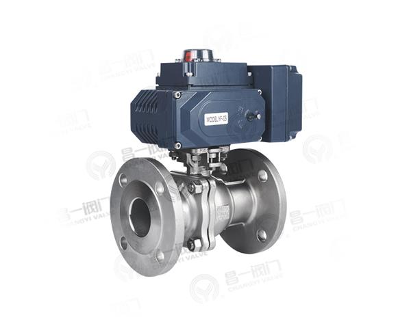 C236二片式國(guó)標(biāo)高平臺(tái)法蘭球閥