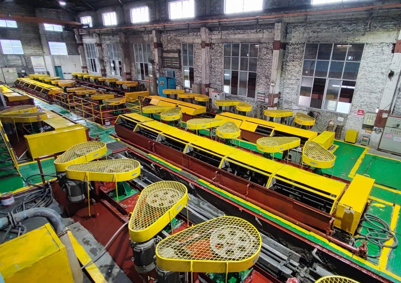 黨業(yè)融合 引領發(fā)展丨佛子公司古益選廠黨支部：“五優(yōu)”建設激活黨業(yè)融合“一盤棋”