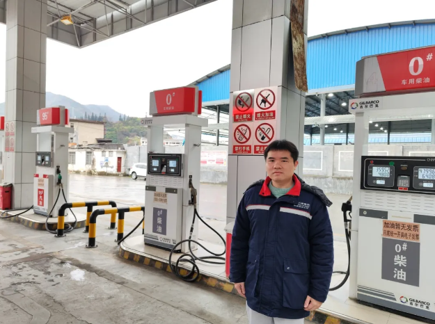 紅色錫都丨華錫有色勞模 韋健：油站模范樹標(biāo)桿 熱忱奉獻(xiàn)踐忠誠(chéng)