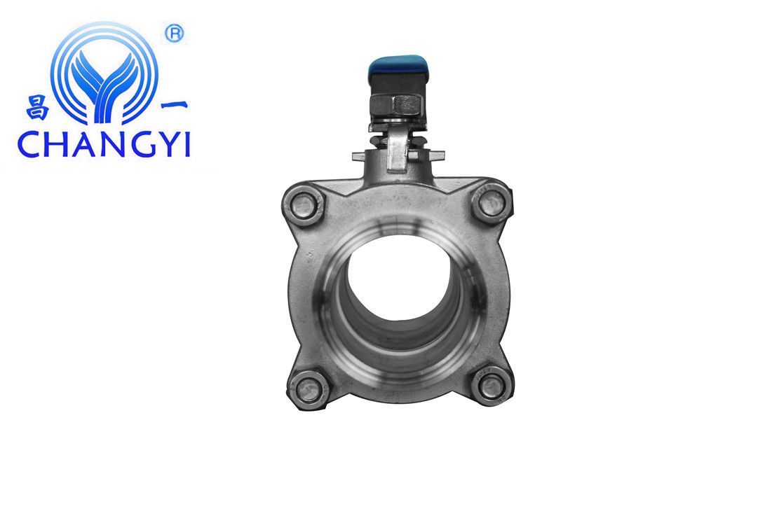 三片式球閥快裝 三片式球閥快裝