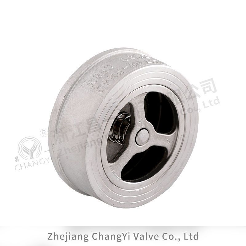 H71對(duì)夾止回閥